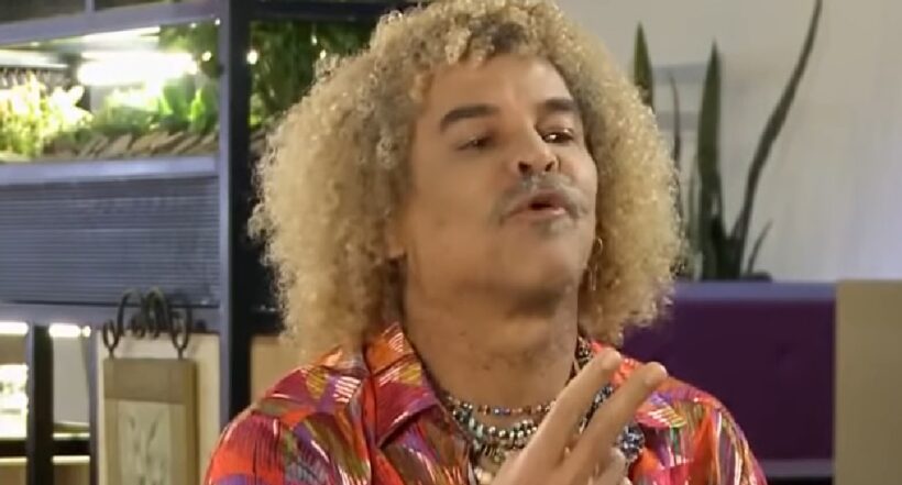 Qué dijo el 'Pibe Valderrama del partido de Unión Magdalena vs. Llaneros.