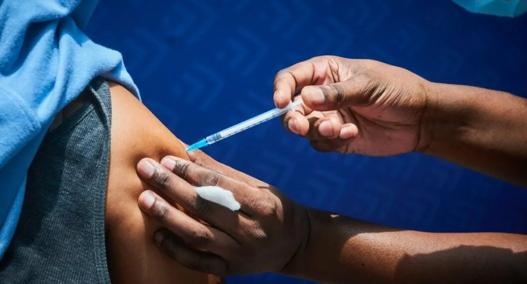 Un millón de vacunas contra el covid-19 se perdieron en un mes en Nigeria