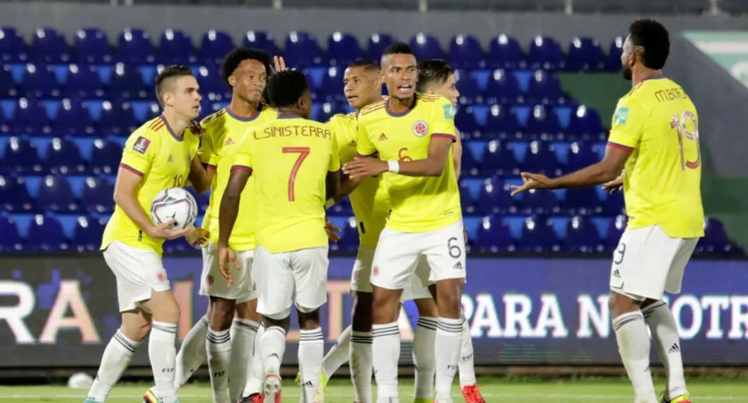 Selección Colombia tendrá amistoso antes de duelos decisivos por Eliminatoria