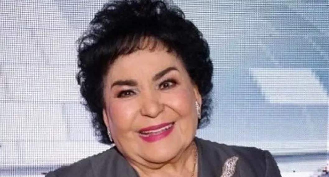 Carmen Salinas, actriz mexicana, falleció este jueves 9 de diciembre.