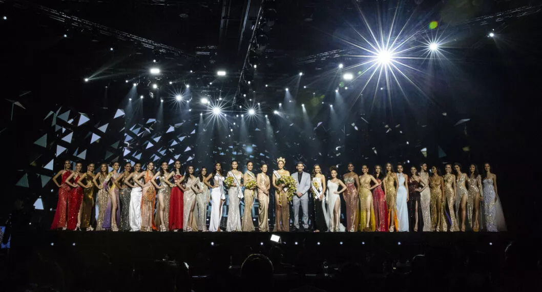 Candidatas de Miss Universe ilustran nota de las favoritas para el Miss Universe 2021