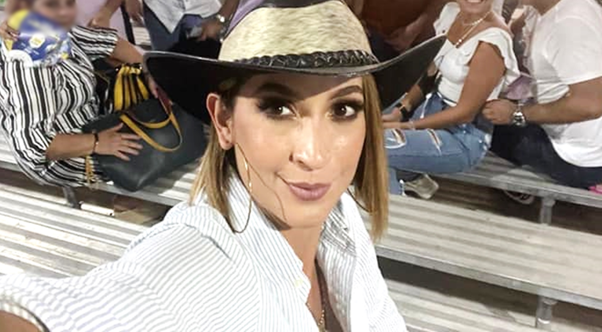 Jennifer Arias, que ahora busca Gobernación del Meta o Alcaldía de Villavicencio.