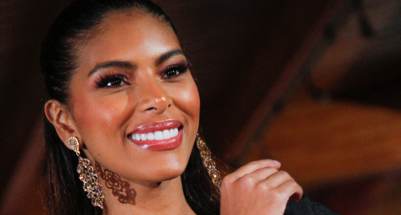Valeria Ayos, Miss Universe Colombia, que fue criticada por estilista de famosos que habló de Miss Universe