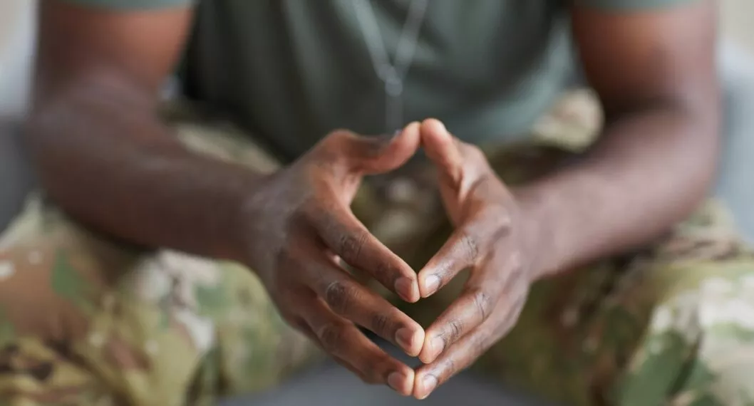 Militar afro, porque Corte Constitucional exonera a comunidades negras de prestar servicio militar