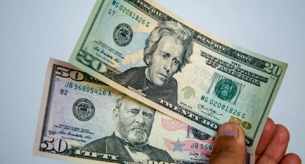 TRM del dólar en Colombia para 11, 12 y 13 de diciembre del 2021.