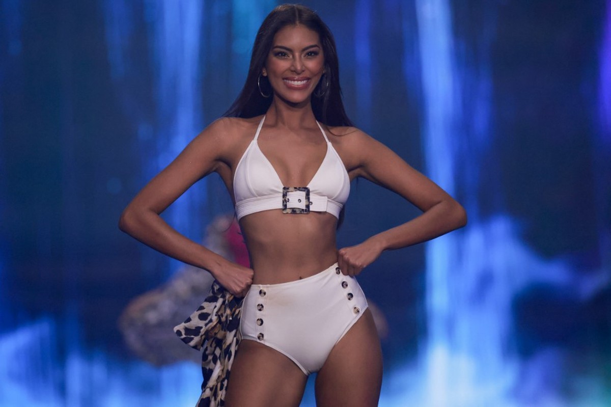 Valeria Ayos, señorita Colombia, entre las 10 finalistas de Miss Universe