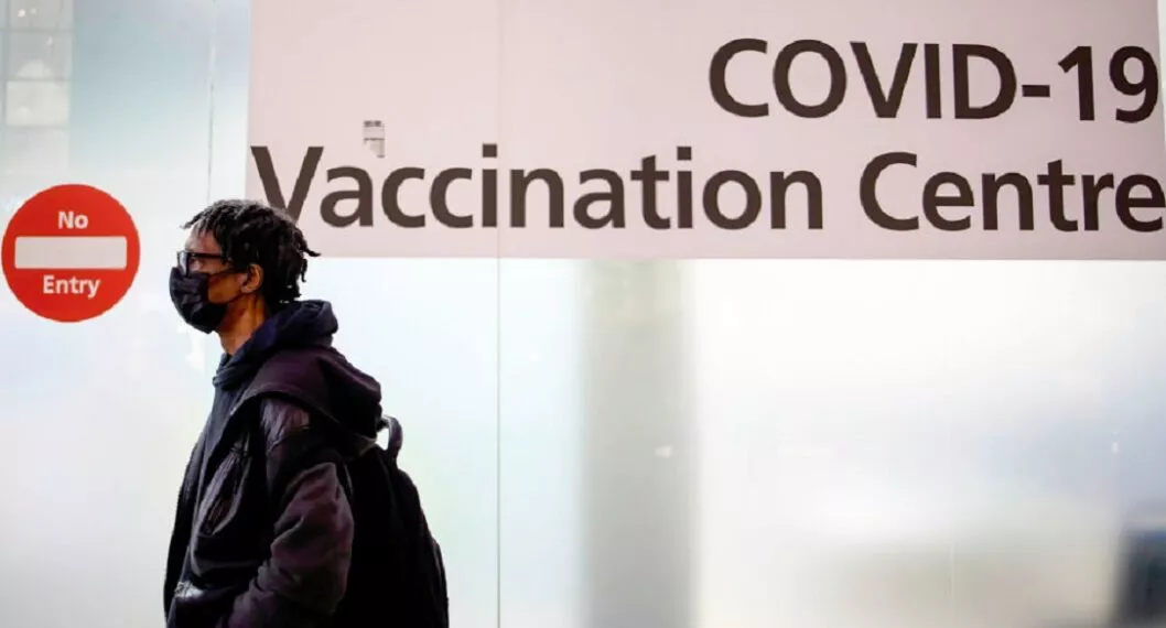 OMS habló de la variante ómicron del coronavirus causante del COVID-19.