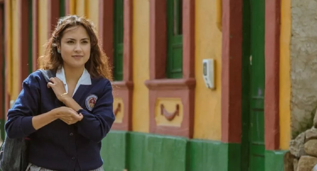 Katherine Escobar, actriz de 'La Gloria de Lucho' y 'Los Briceño', que confirmó en Pulzo que está embarazada.