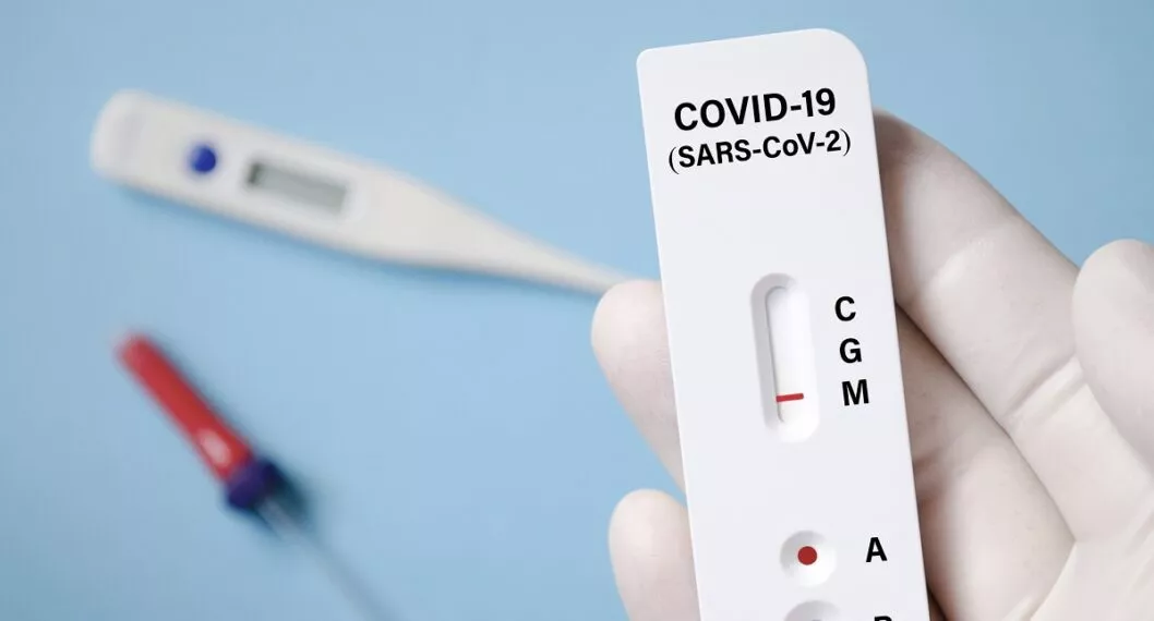 Coronavirus en Colombia nuevos casos y muertes 16 diciembre 2021