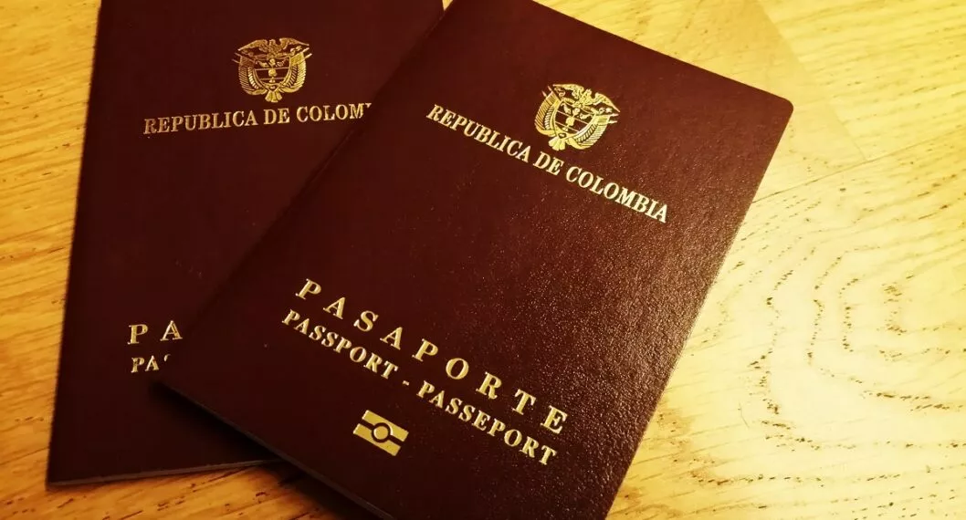 Pasaporte de Colombia, Cancillería suspendió cambio para menores de edad