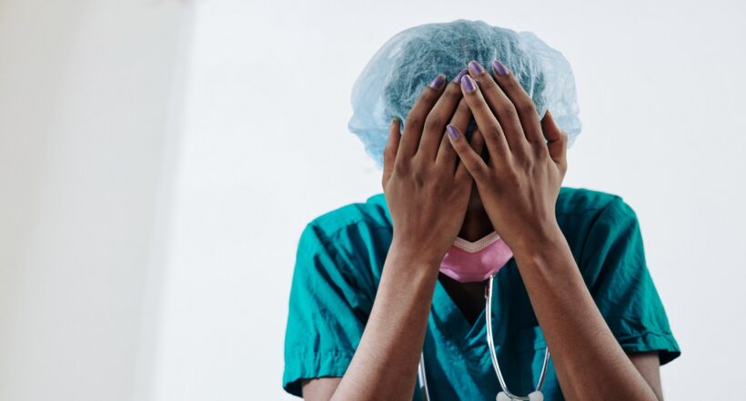 Imagen de enfermera que ilustra nota; En Quibdó, enfermeras dicen que hospital no paga sueldo hace 4 meses