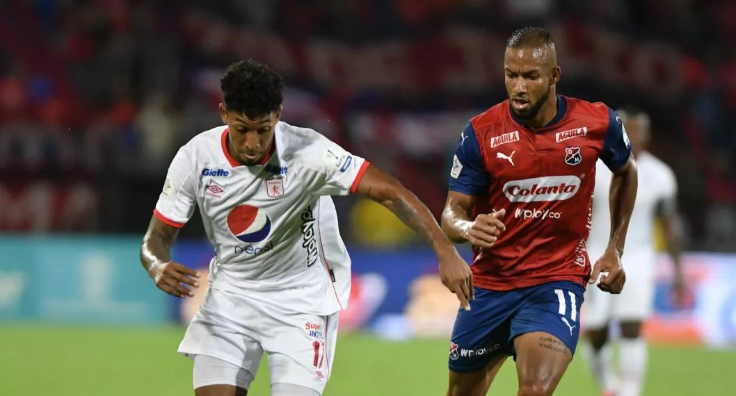 Cuáles quedaron los cruces de Copa Sudamericana 2022: partidos de Medellín vs. América y Junior vs. La Equidad