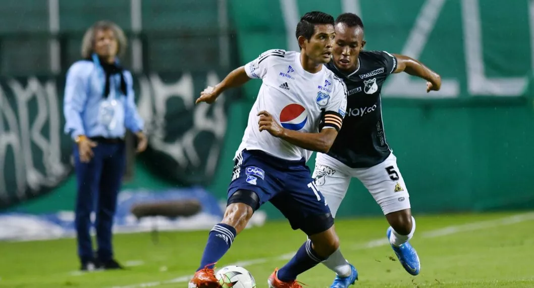 Cuáles son los enfrentamientos y los rivales de los colombianos en la Copa Libertadores 2022