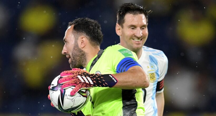 Partido Argentina vs. Colombia, válido por Eliminatorias, cambiaría de sede a Córdoba.