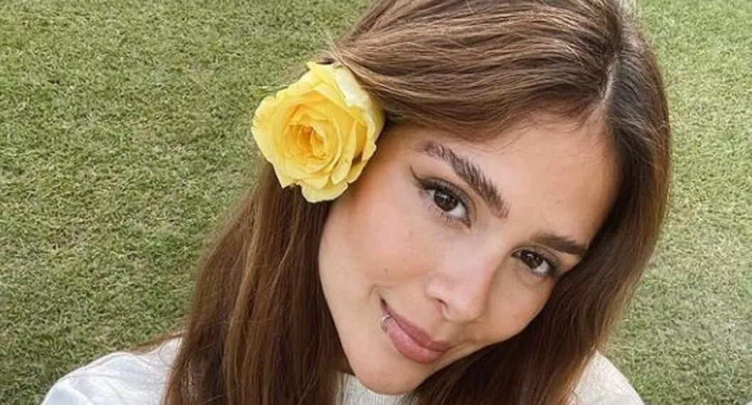 Greeicy Rendón, cantante y actriz, confirmó su embarazo