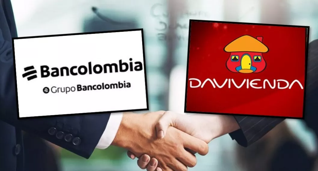 Davivienda y Bancolombia anuncian nuevo negocio y serán financiadoras del nuevo metro de Medellín.