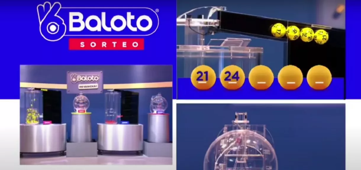 Baloto: resultados sorteo del sábado 25 de diciembre y ganadores