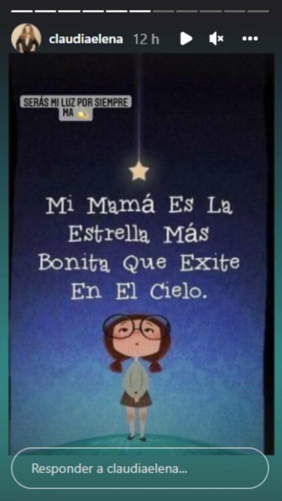 Instagram @claudiaelena