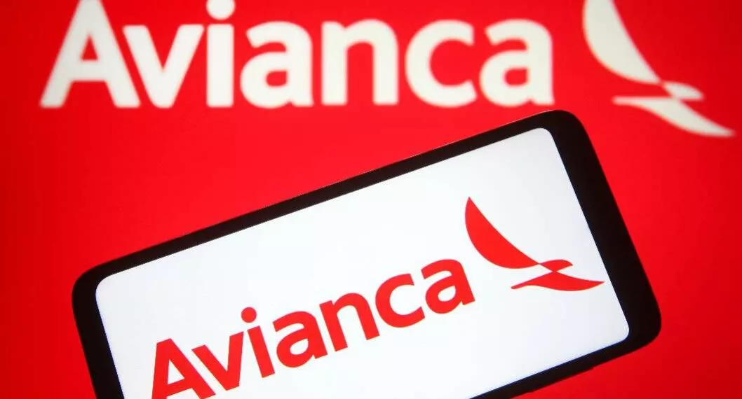 Foto de logo de Avianca, en nota de qué contestó aerolínea a queja de usuaria que causó críticas en Twitter.