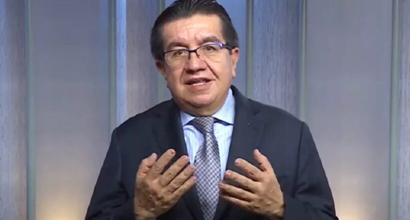 Ministro de Salud cree que será necesario vacunarse cada año contra COVID-19