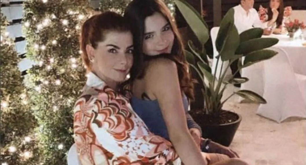 Videos: Carolina Cruz baila salsa y champeta junto a su sobrina en Miami