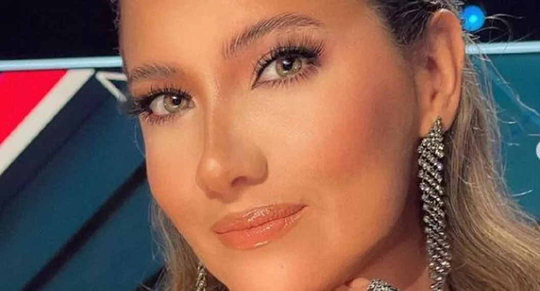 Daniella Álvarez, exreina y presentadora colombiana, novia de Daniel Arenas.