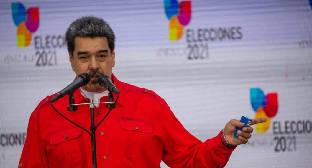 Nicolás Maduro dice que acabará grupos armados colombianos en su país