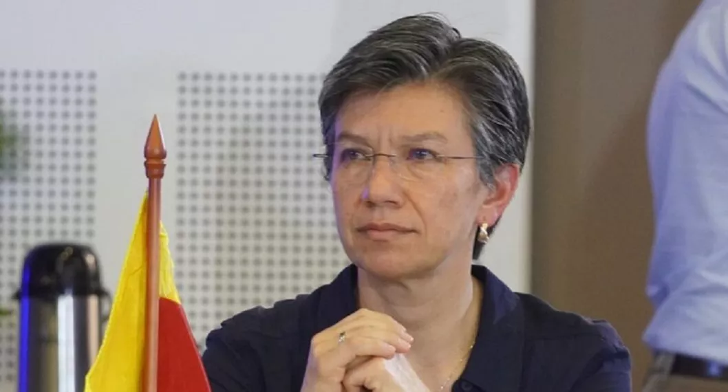 Claudia López firmó el POT de Bogotá: proyectos del 2022 al 2035
