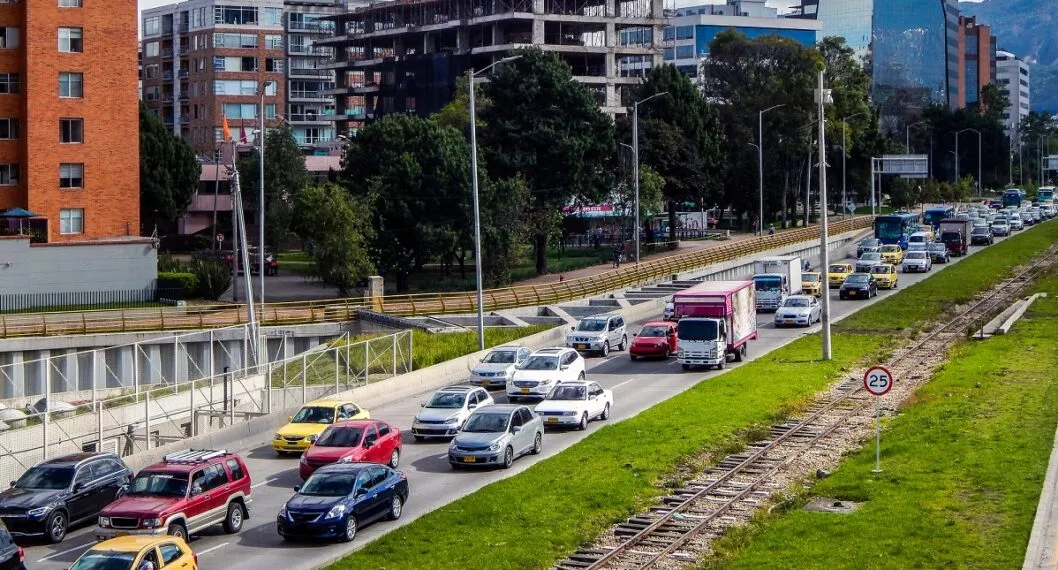 Movilidad Bogotá posibles medidas para frenar caos vial por obras y más carros