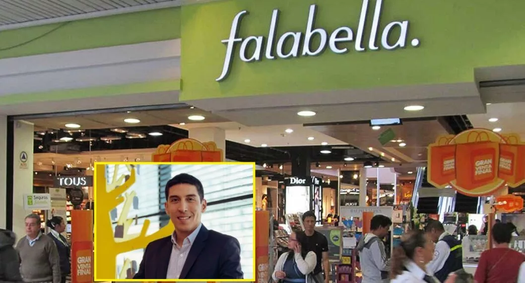 El ejecutivo se desempeñó como director senior de MercadoLibre en la región Andina. Ahora, deberá liderar la expansión de la plataforma web de Falabella.