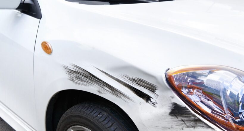 Imagen de carro que ilustra nota; Accidentes en Bogotá no causarán más trancones, dice Alcaldía