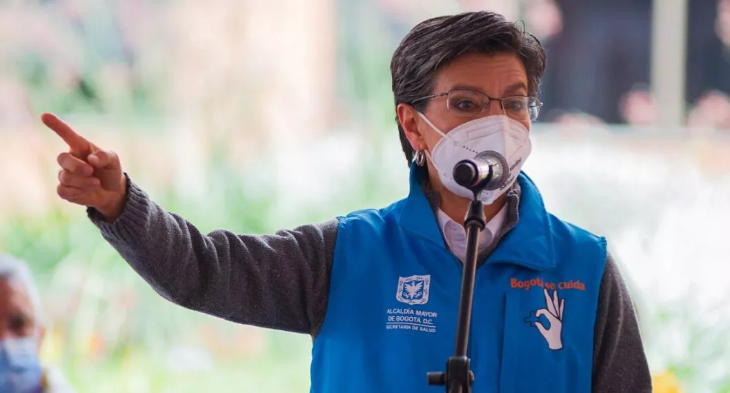 Variante ómicron está en Bogotá y Alcaldía pide cuarentena ante cualquier gripa