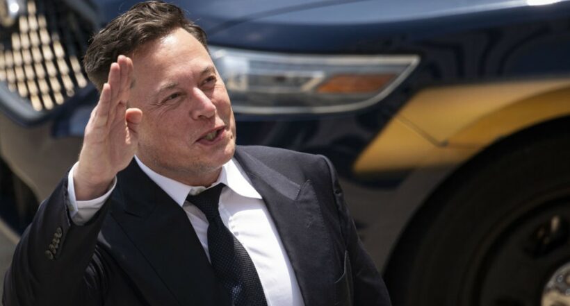 Elon Musk pronostica que dentro de 10 años el hombre llegará a Marte
