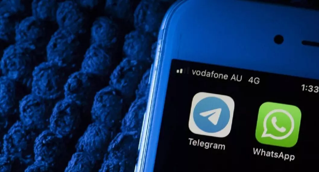 Telegram le ganó a WhatsApp sacando nueva función para chats