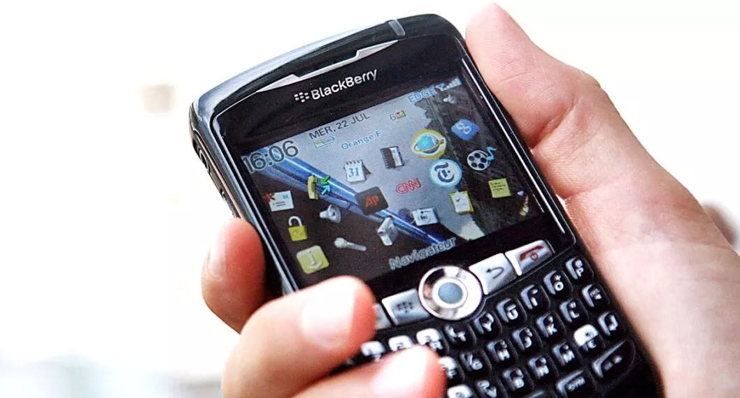 BlackBerry: varios modelos no funcionarán más desde enero 4 de 2022.