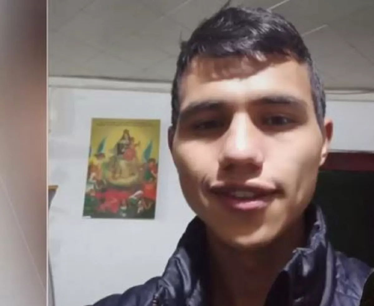 Joven atacado con destornillador por un vecino por hacerle reclamo, en Bogotá