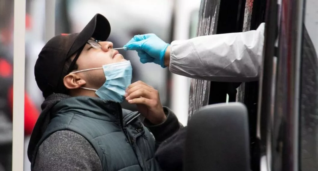 Estados Unidos supera el millón de contagios de coronavirus en tan solo un día