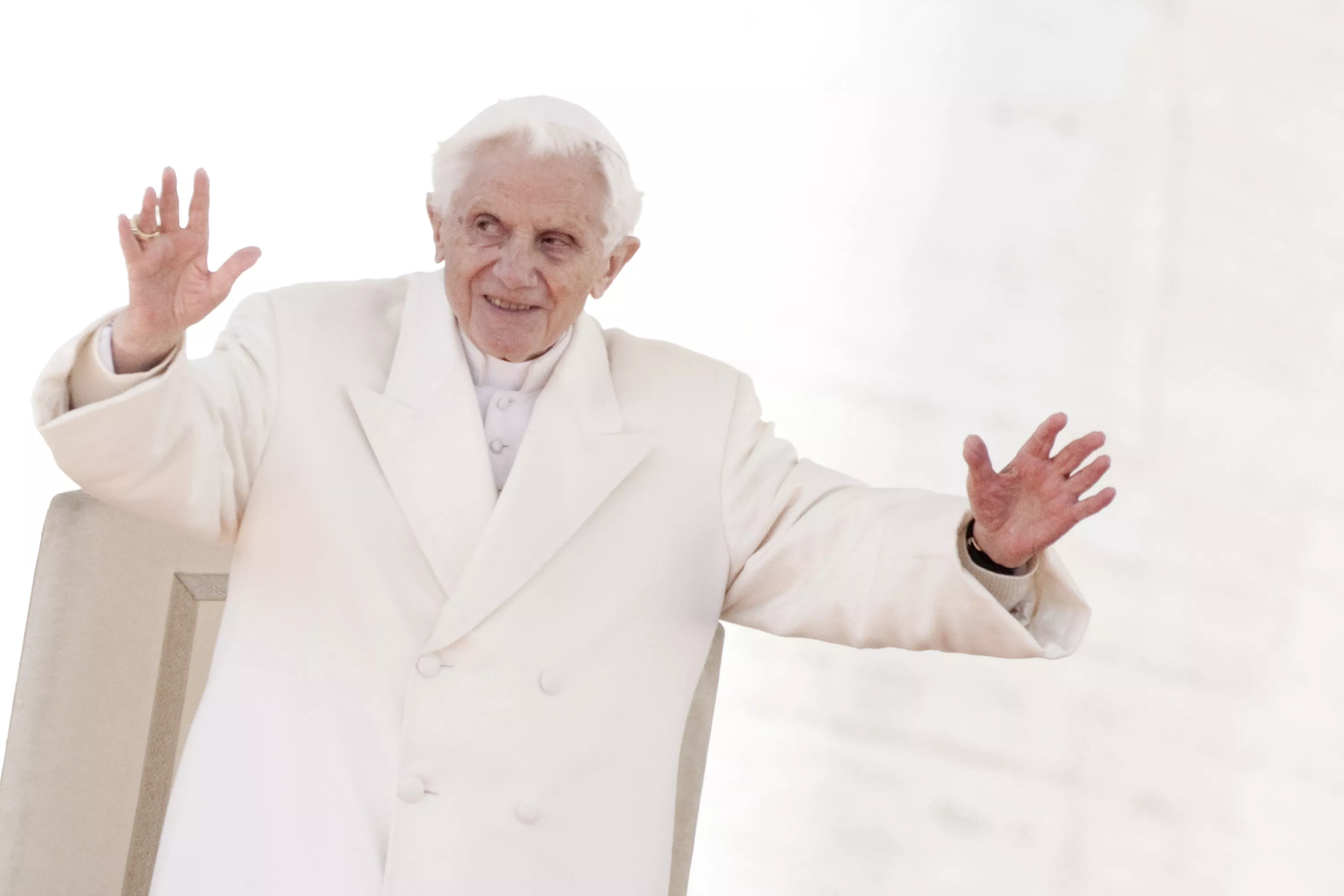 Joseph Ratzinger, papa Benedicto XVI es señalado de encubrir abusos contra niños cuando era arzobispo de Alemania. 