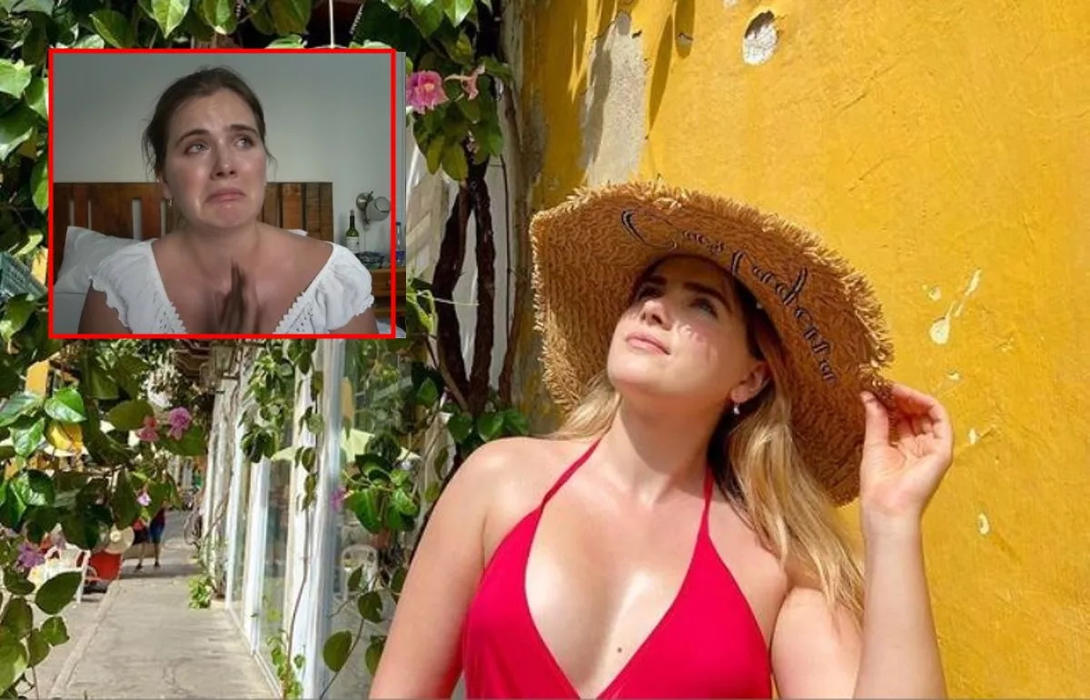 'Youtuber' extranjera cuenta cómo casi la roban y le disparan en Santa Marta