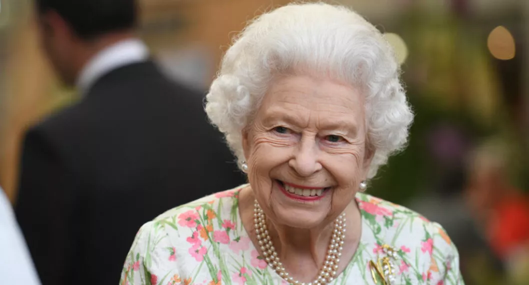 Reina Isabel aparece una vez más en el listado de celebridades que podrían morir en 2022.