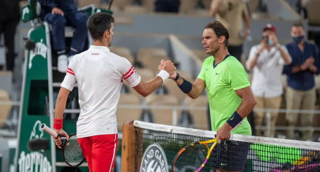 Rafael Nadal manda contundente mensaje a Novak Djokovic por vacuna; qué dijo