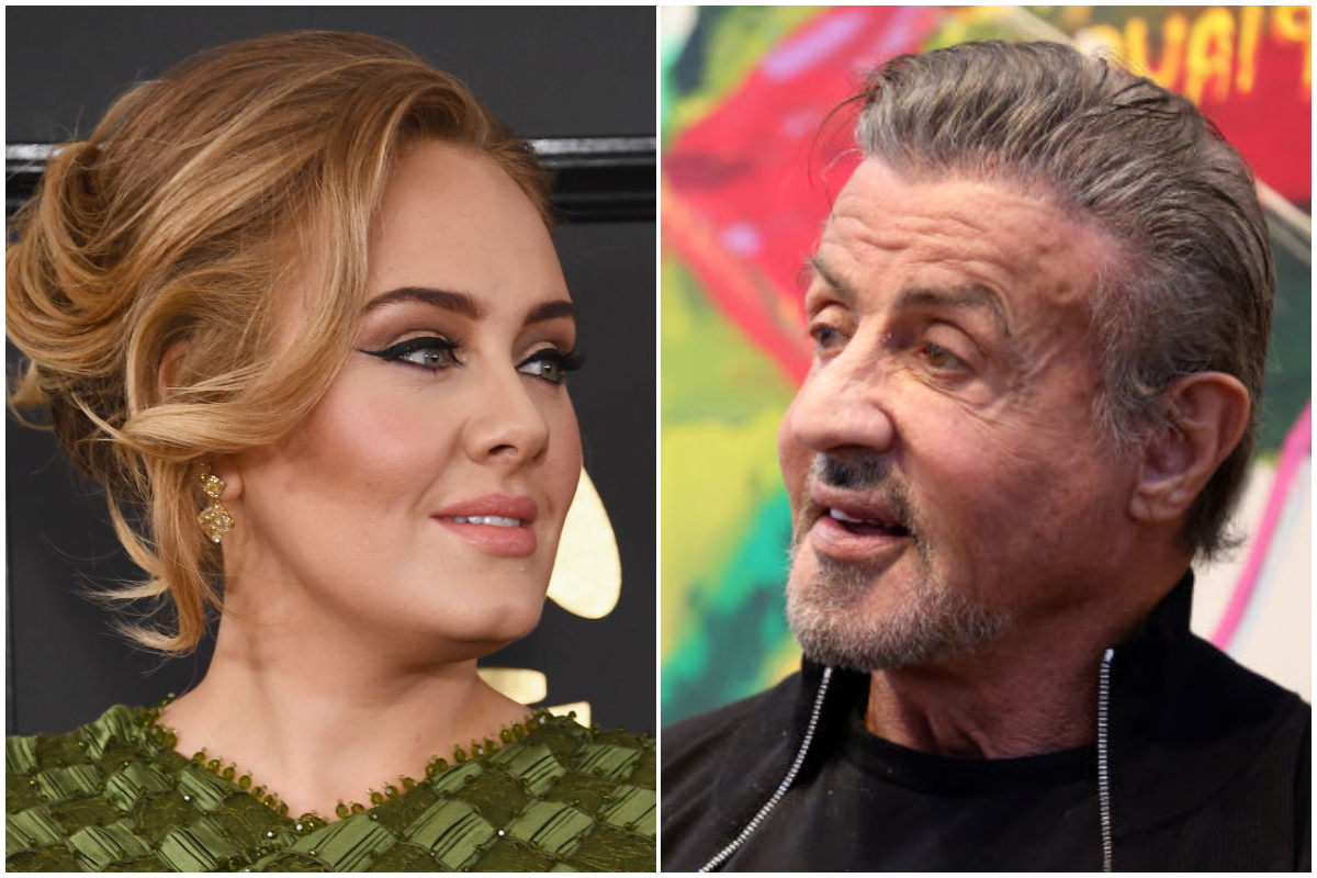 La cantante Adele compró la mansión de Sylvester Stallone en Beverly Hills y ahora será vecina de Sofía Vergara. 