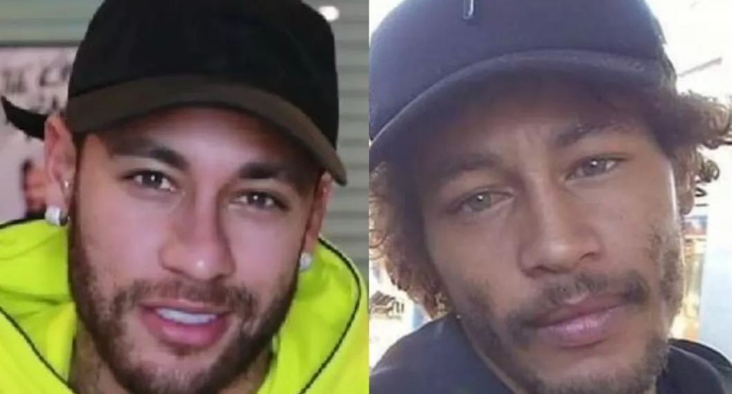 Capturan al doble de Neymar en Brasil por robo a una camión de carga