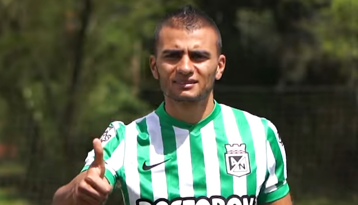 Camiseta Verde Yo Soy Verdolaga Atlético Nacional 2022