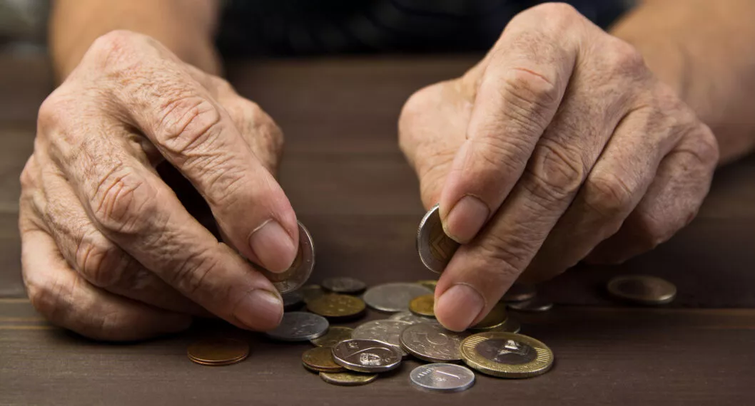 Cuánto dinero recibirán en 2022 las personas pensionadas con el salario mínimo en Colombia.