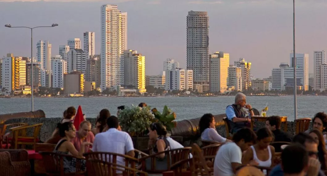 Autoridades de ciudades como Santa Marta y Cartagena ya han redireccionado a turistas a otros sectores. La ocupación hotelera también ha aumentado.
