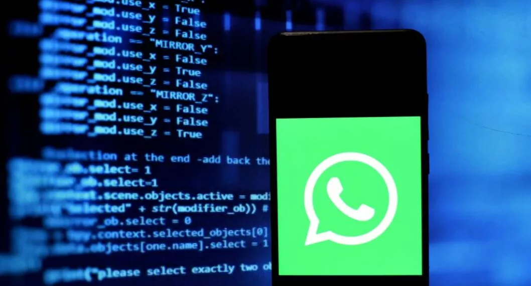 Mensajes con los que están robando a los colombianos enviándoles información y links por WhatsApp en 2022