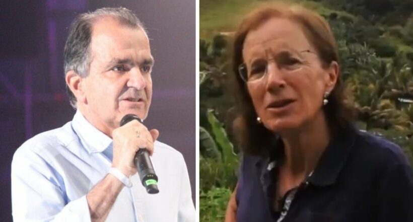 Salud Hernández dice que coalición de derecha fracasará si se divide