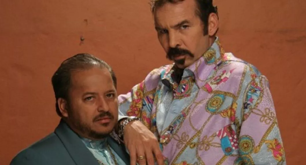 Fabio Restrepo y Cristóbal Errazuris, a propósito de nuevo parte de salud sobre el actor de 'Escobar, el patrón del mal' que sigue en UCI.