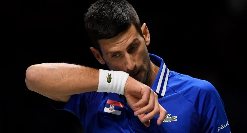 Novak Djokovic